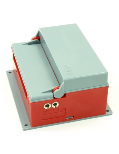 Pupitre Caja de control para desvíos, vías de desacoplamiento y señales LGB 51755