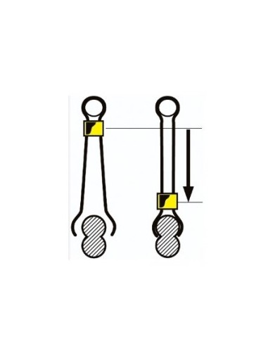 Catenaria (12 piezas) LGB 56201