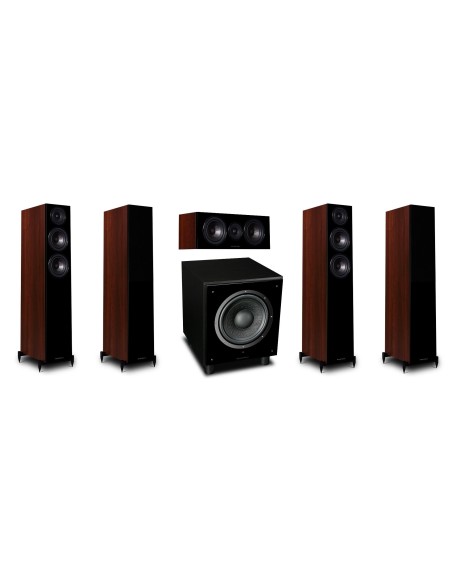 Wharfedale Diamond 12.3 Cinema Pack SW12