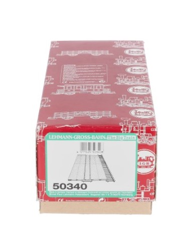 Plataforma estación LGB 50340