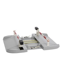 Paso a nivel con barreras LGB 50650 2