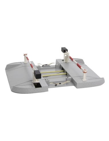 Paso a nivel con barreras LGB 50650