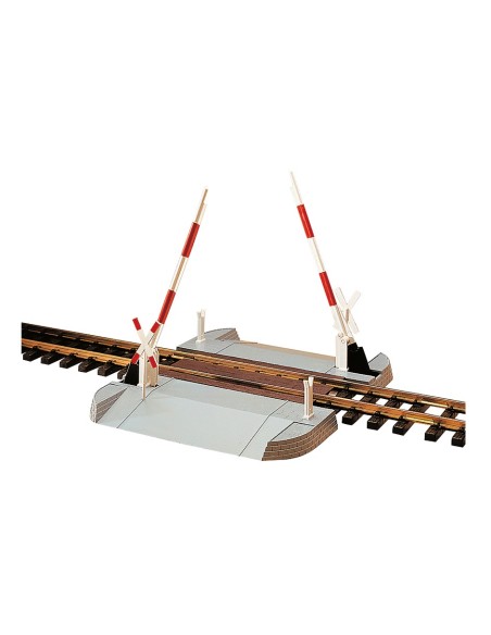 Paso a nivel con barreras LGB 50650