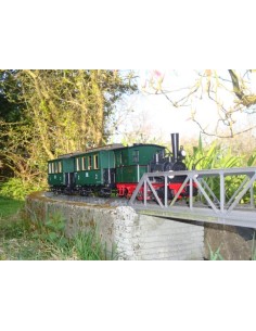 Puente de 45 cm LGB 50600 2