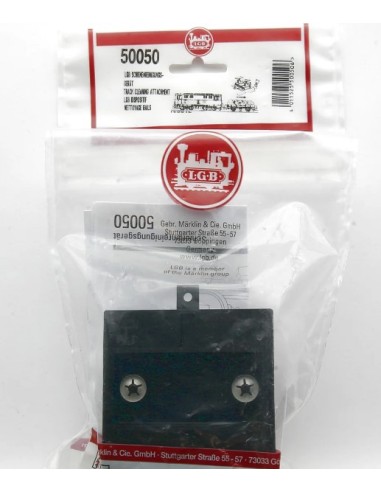 Accesorio vagón limpiavías LGB 50050