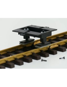 Accesorio vagón limpiavías LGB 50050 2