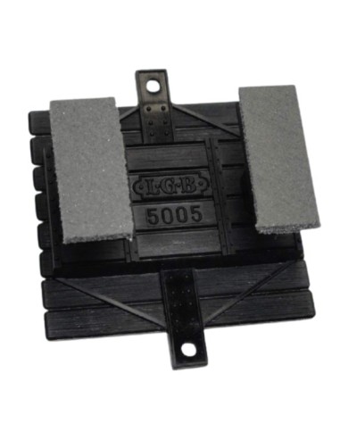 Accesorio vagón limpiavías LGB 50050