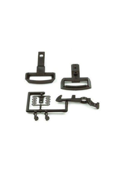 Set enganches serie 2070 LGB 64707