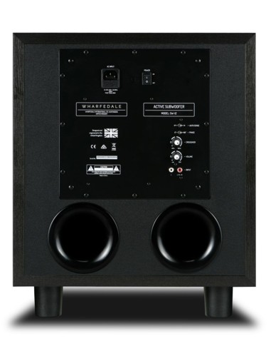 Wharfedale Diamond 12.3 Cinema Pack SW12