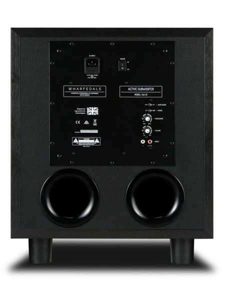 Wharfedale Diamond 12.3 Cinema Pack SW12