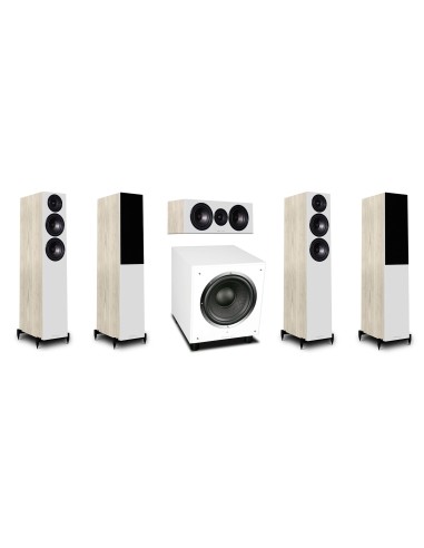 Wharfedale Diamond 12.3 Cinema Pack SW12