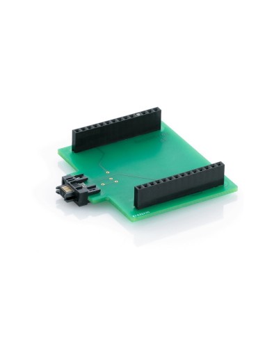 Placa de circuito adaptadora para programador decodificador LGB 55129