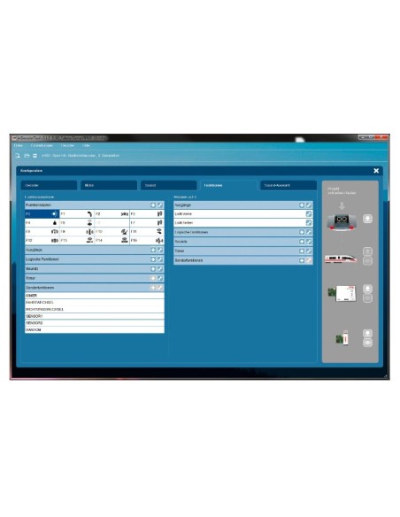 Decoder programador digital LGB 60971