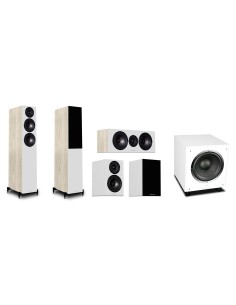 Wharfedale Diamond 12.3 Cinema Pack 2