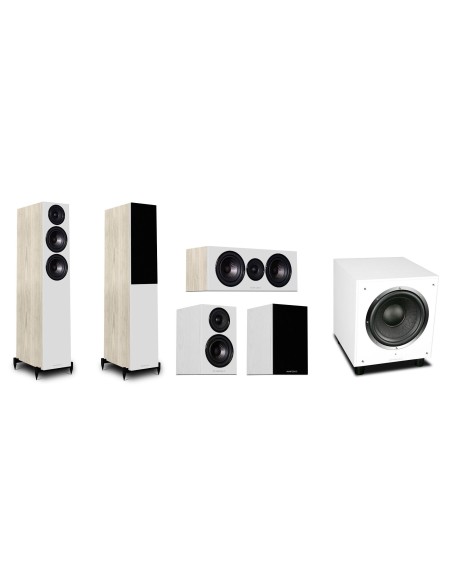 Wharfedale Diamond 12.3 Cinema Pack