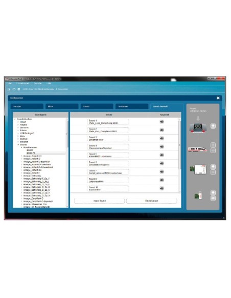 Decoder programador digital LGB 60971