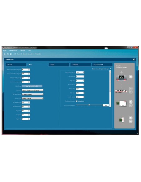 Decoder programador digital LGB 60971