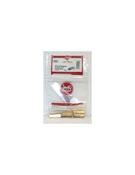 Clips juntas de vía (10 unidades) LGB 10001