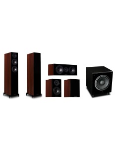 Wharfedale Diamond 12.3 Cinema Pack