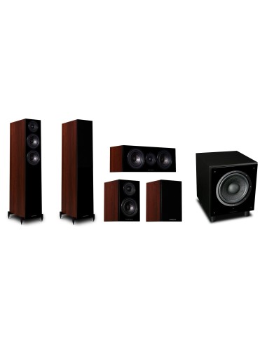 Wharfedale Diamond 12.3 Cinema Pack