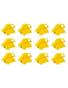 Piezas bloquea ruedas (12 unidades) LGB 10250 2