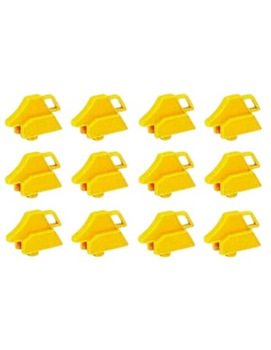 Piezas bloquea ruedas (12 unidades) LGB 10250