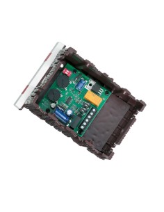 Lanzadera tren electrónica en tope LGB 10345 2