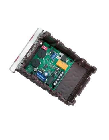 Lanzadera tren electrónica en tope LGB 10345