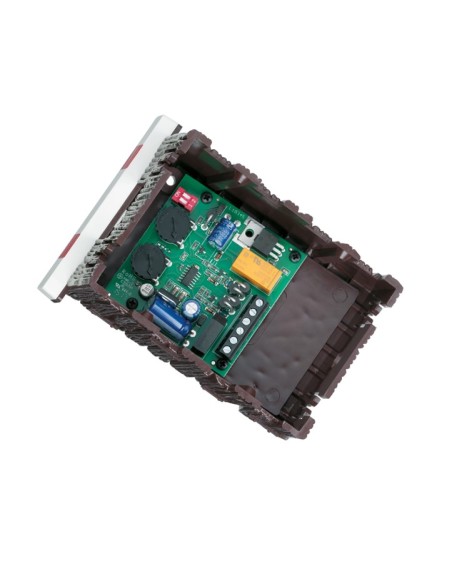 Lanzadera tren electrónica en tope LGB 10345