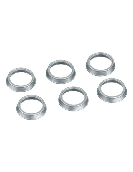 Aros faros locomotoras / luces (6 unidades) LGB E186479