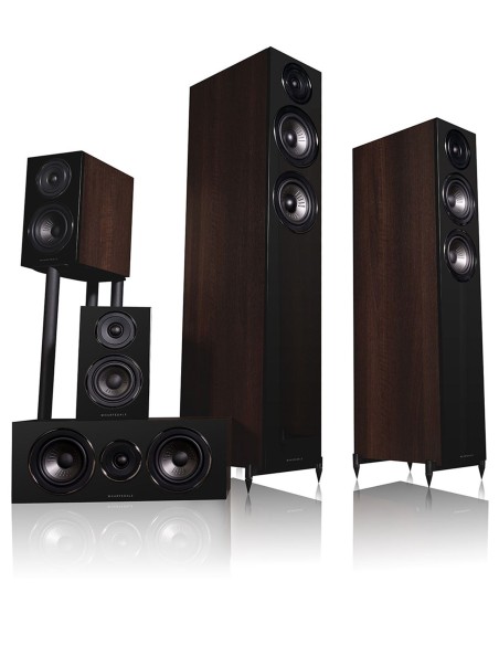 Wharfedale Diamond 12.3 Cinema Pack