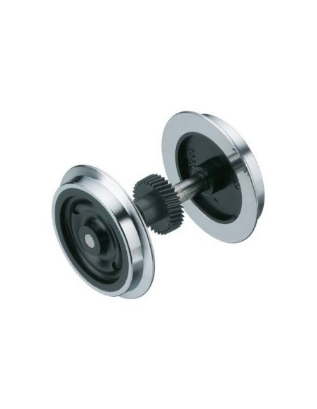 Eje con piñón sobre eje LGB E132024