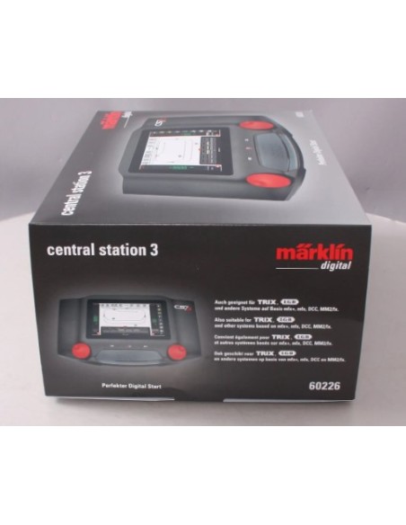 Digital Central Station 3 LGB 60226