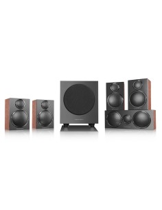 Wharfedale DX-3 5.1 HCP