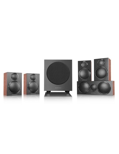 Wharfedale DX-3 5.1 HCP