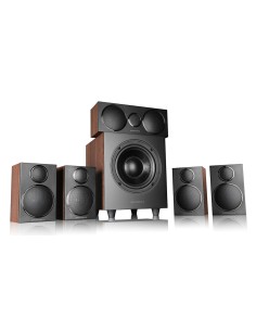 Wharfedale DX-3 5.1 HCP 2