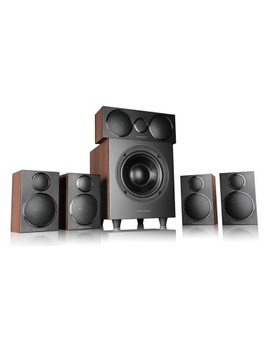 Wharfedale DX-3 5.1 HCP
