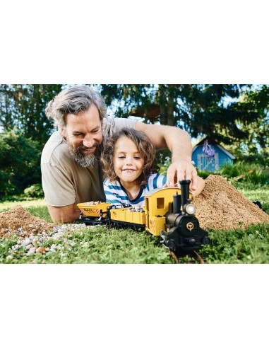 LGB 70503 caja tren inicio construcción