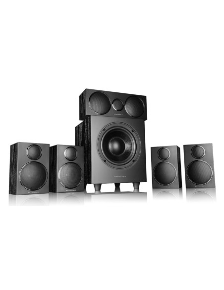 Wharfedale DX-3 5.1 HCP