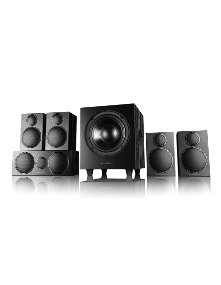Wharfedale DX-3 5.1 HCP