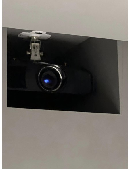 Instalación cine en casa en tan sólo 20 metros cuadrados