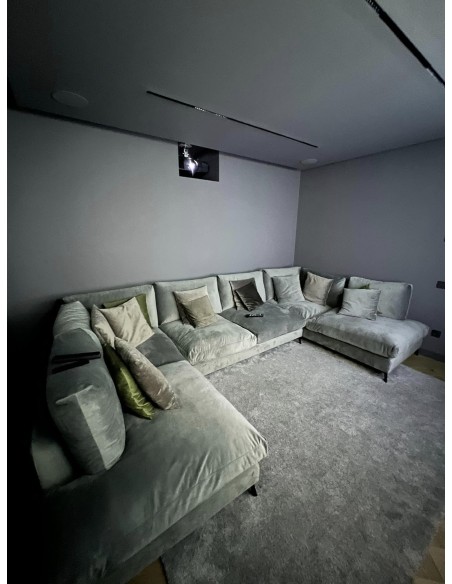Sala de Cine en 15 m2