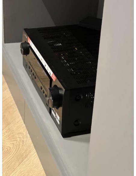 Sala de Cine en 15 m2