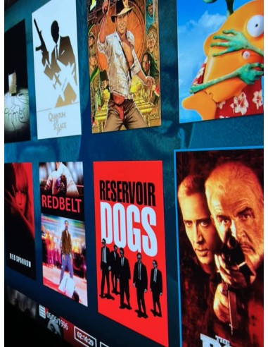 Instalación cine en casa en tan sólo 20 metros cuadrados