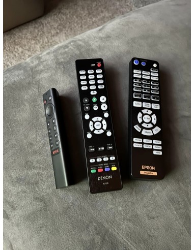 Instalación cine en casa en tan sólo 20 metros cuadrados