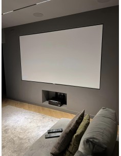 Sala de Cine en 15 m2