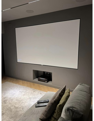 Sala de Cine en 15 m2