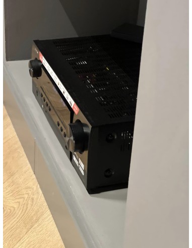 Sala de cine en casa en 15m2