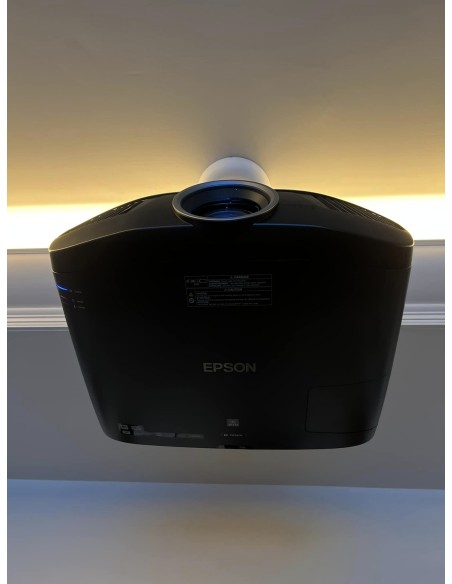 Sala de cine en casa en 20m2 metros cuadrados