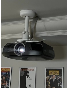 Sala de cine en casa en 20m2 metros cuadrados 2